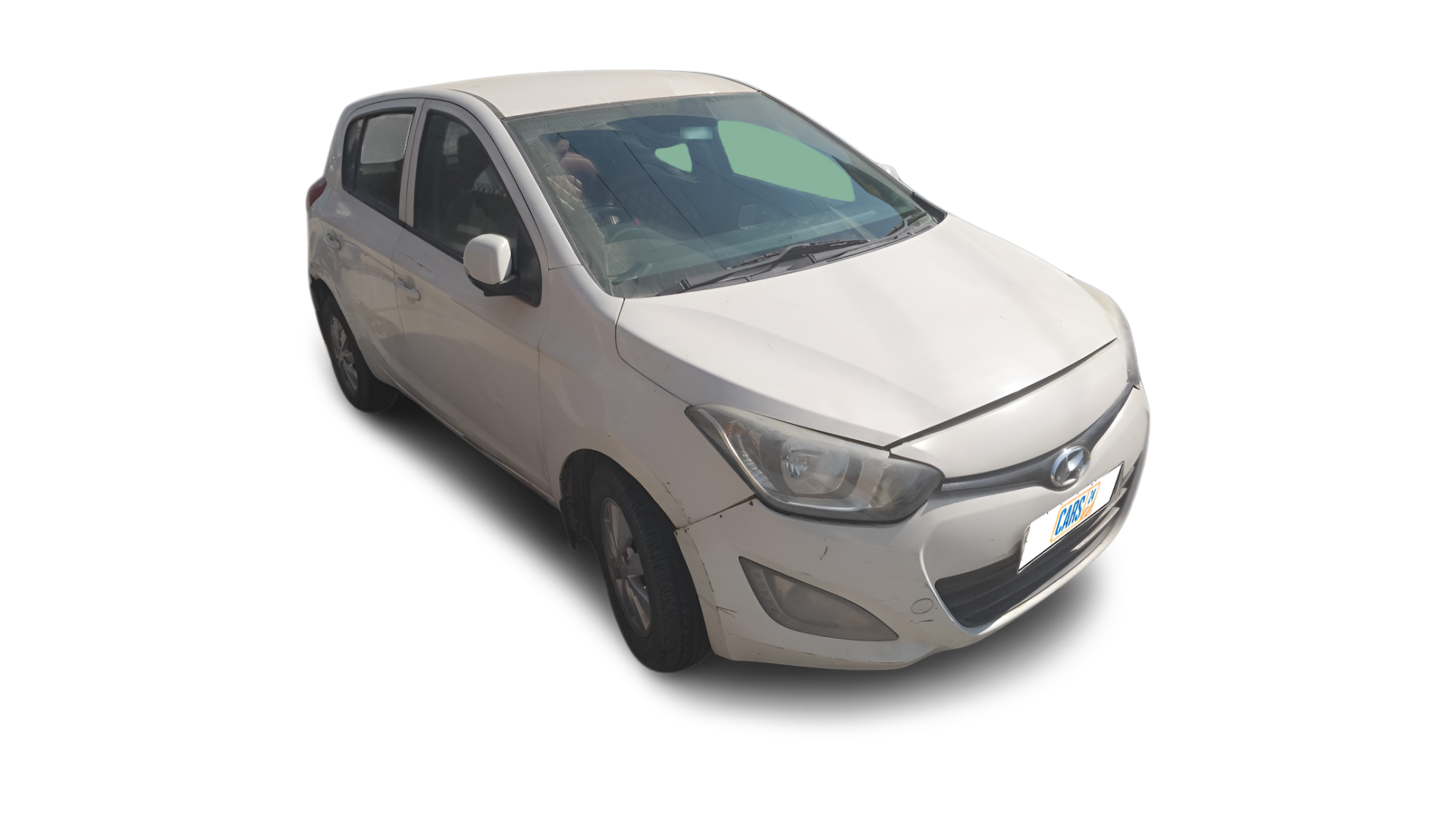 2014 Hyundai i20 - Hatchback - Diesel - Manual - ₹2.50 lakh